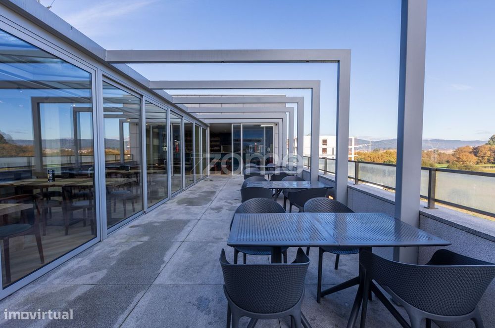 Restaurante para Trespasse