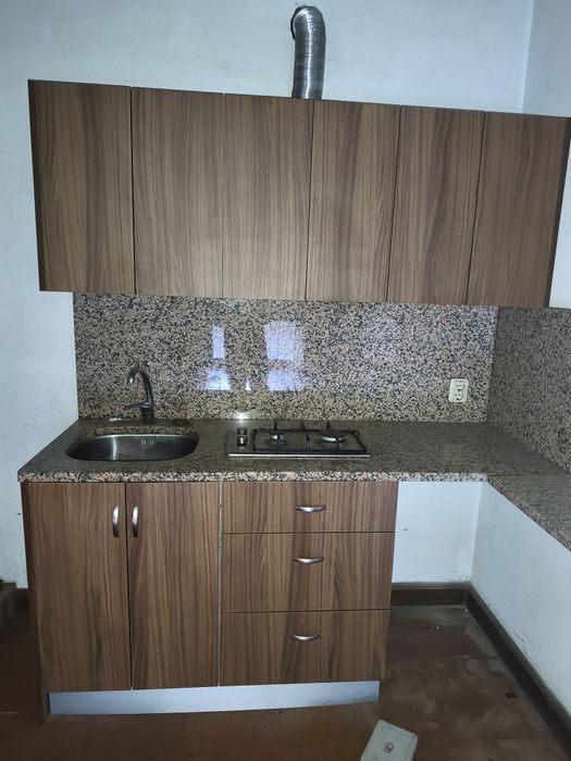 Móveis cozinha recentes exaustor placa banca inox pedra