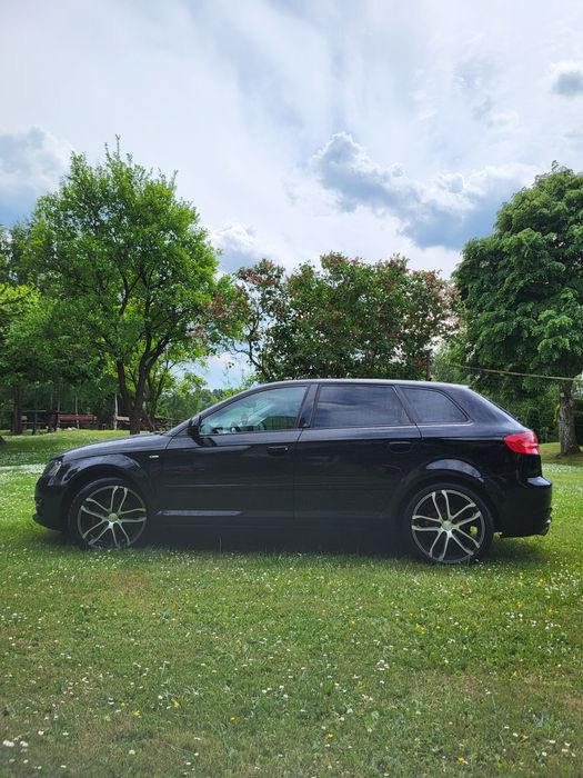 Sprzedam Audi A3 8p 2008