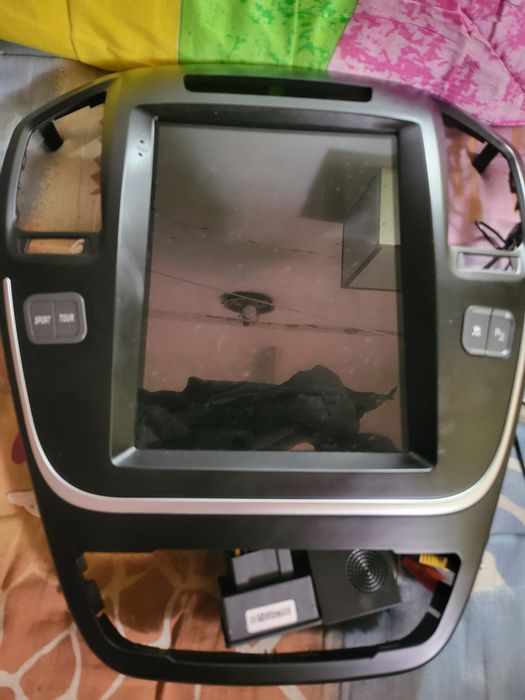 Авто магнітола  Opel  Insignia