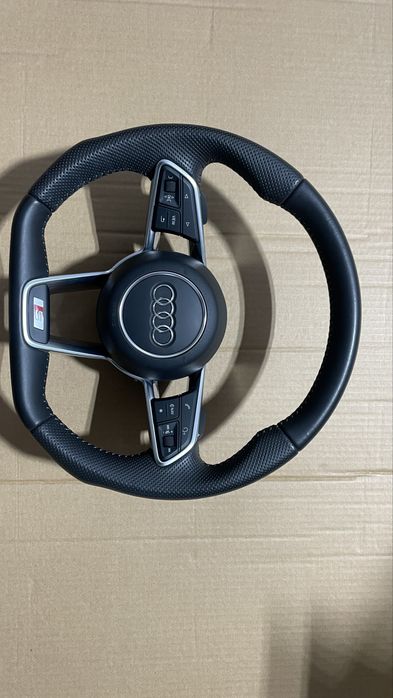 Руль кермо audi tts 8s (r8 ttrs)