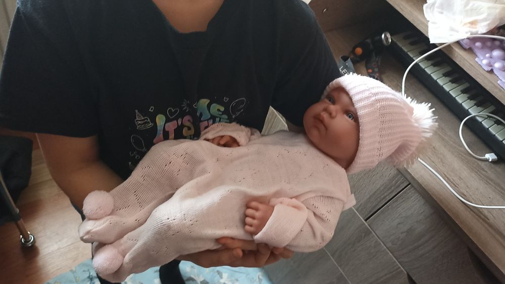 Продам куклу Реборн девочка