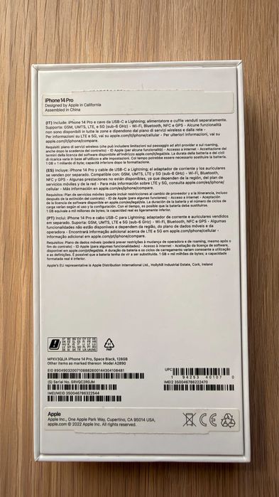 Iphone 14 Pro - 128GB