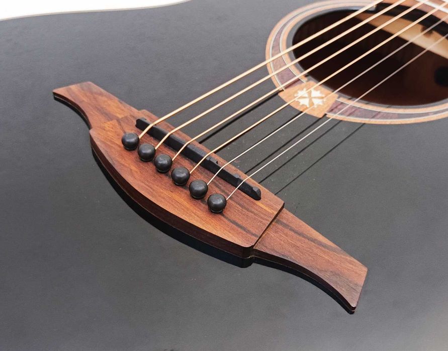 Guitarra violão Lag Tramontane T118ACE