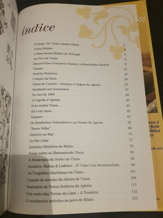 História de Tabuaço / Romaria da Sra da Agonia-História de Viana