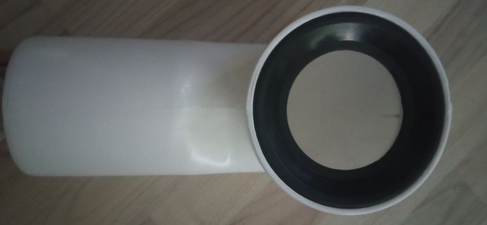 Kolano do WC nowe