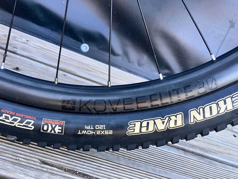 TREK TOP FUEL 29 Carbono