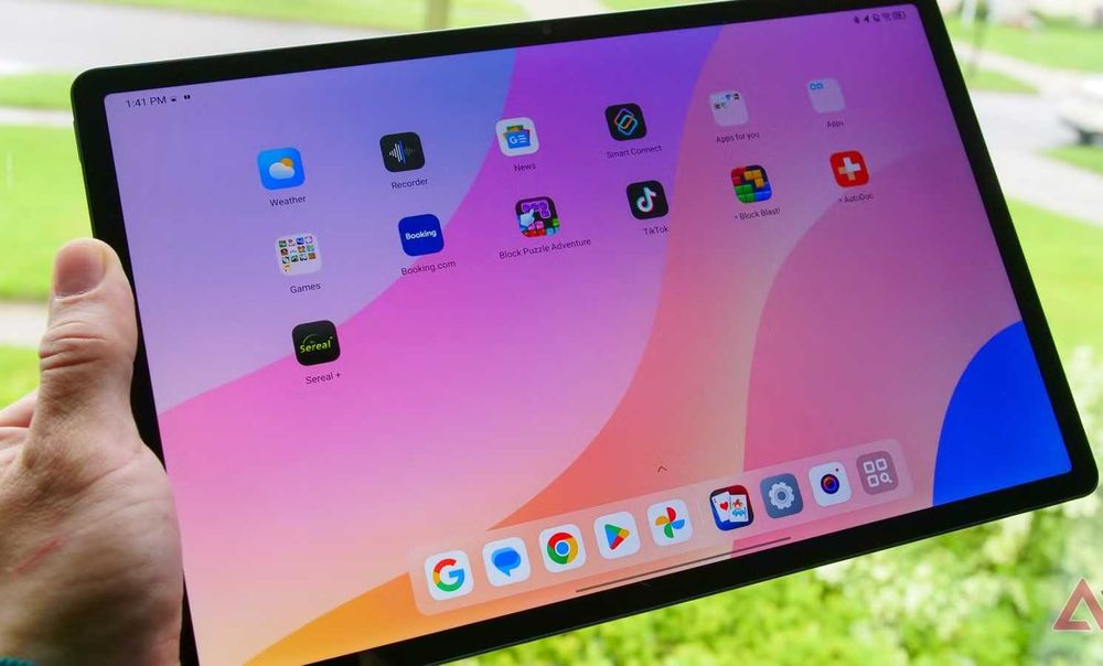 Планшет трансформер LENOVO TAB 11,1" з сімкартою