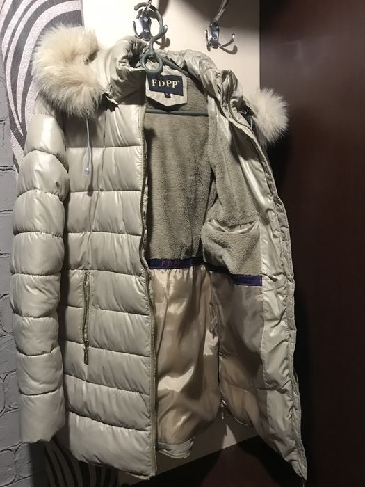 Зимняя куртка