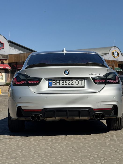 Bmw f32 428i n26b20