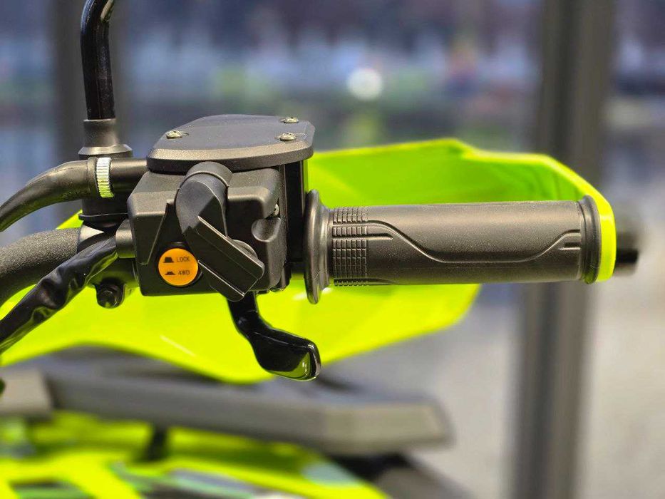 Новий квадроцикл Bashan Explorer 330 Max EFI 4Х4 Доставка Розстрочка