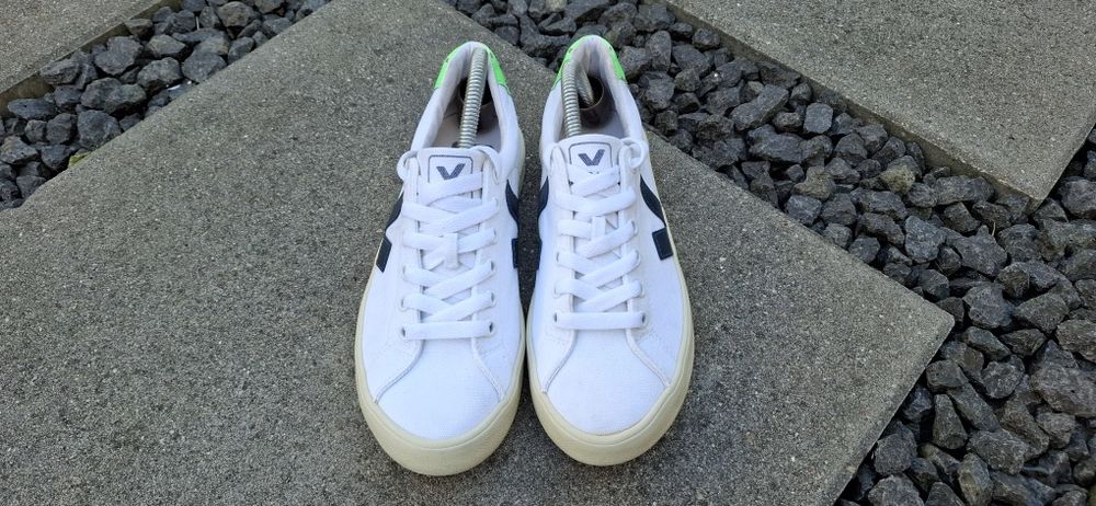 Veja Campo Canvas, sneakersy damskie, roz. 37