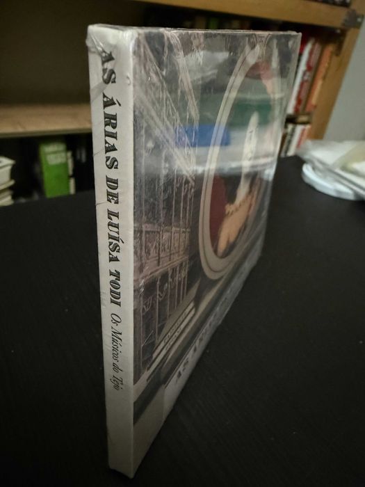 As Árias De Luísa Todi – Joana Seara, Músicos Do Tejo, Marco Magalhães