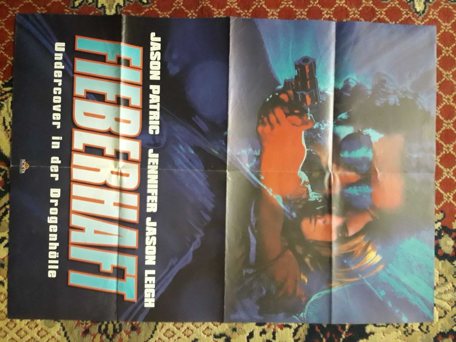 Плакати постери до фільмів (87×60 см)