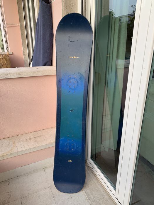 Prancha Snowboard Nale 151
