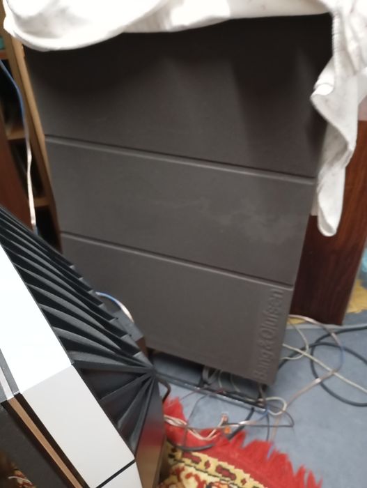 Par de colunas beovox RL140