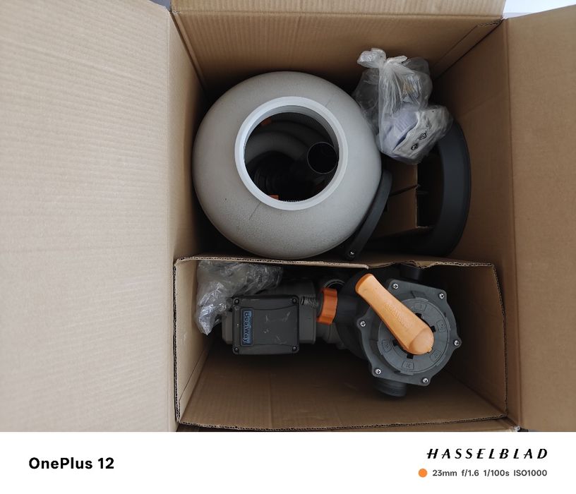 Pompa basenowa bestway 58486