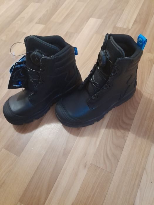 Ботинки рабочие Boa