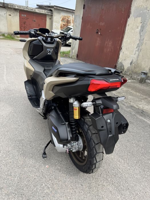 Honda ADV160 НОВИЙ