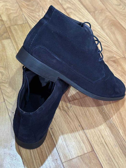 Чоловічі черевики Massimo Dutti, 44р, б/в