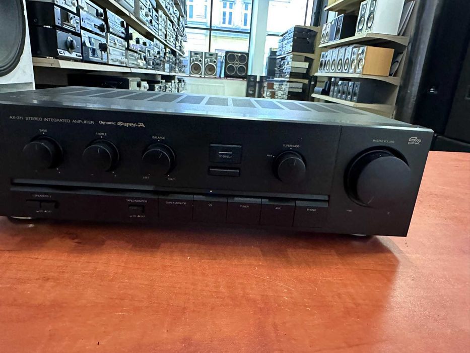 Wzmacniacz JVC AX-311