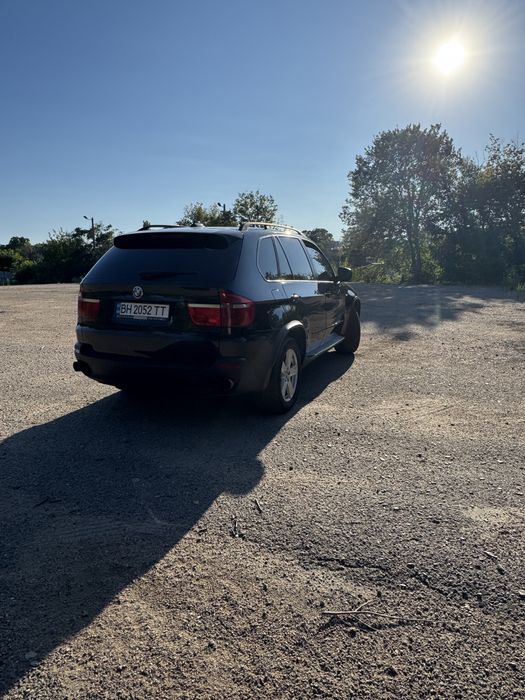 Машиа BMW X5 E70
