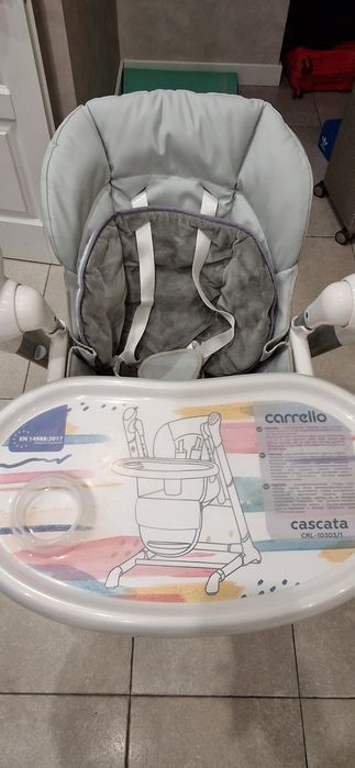 Стільчик-гойдалка Carrello Cascata 3в1