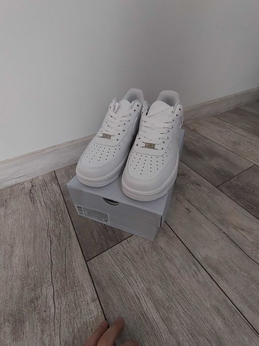 Buty Nike air force white