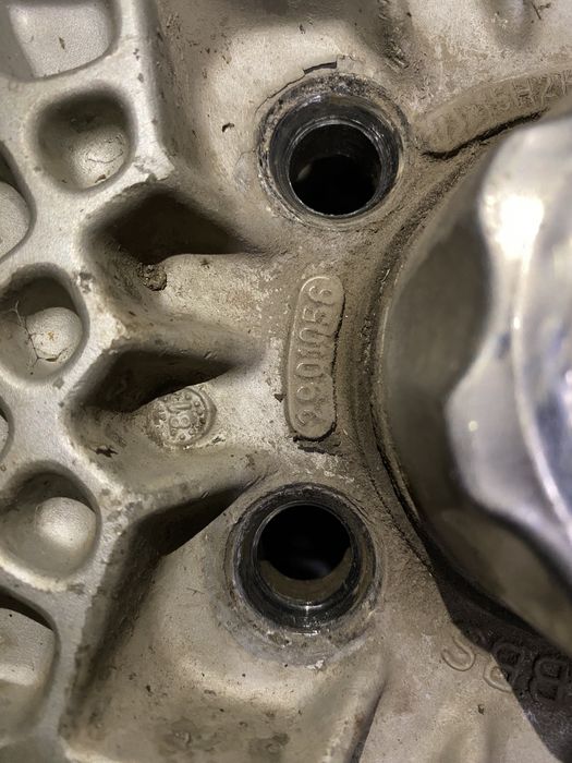 Продаю диски на 15 5на112 для мерседеса