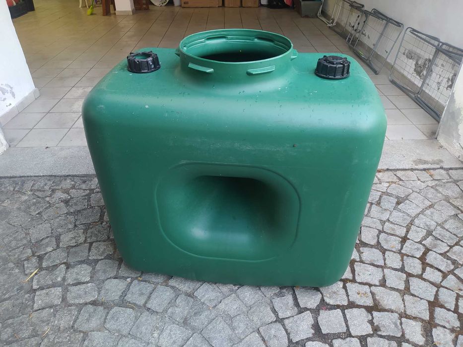 Depósito de água Rothagua 500 litros