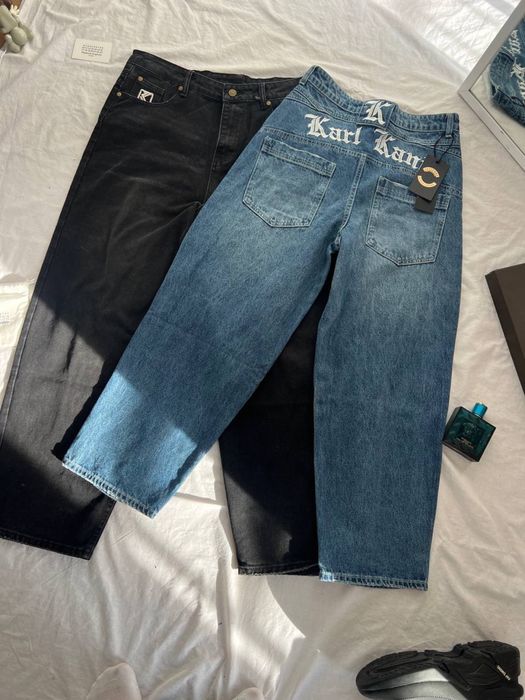 ‼️НОВИНКА‼️Джинси Karl Kani