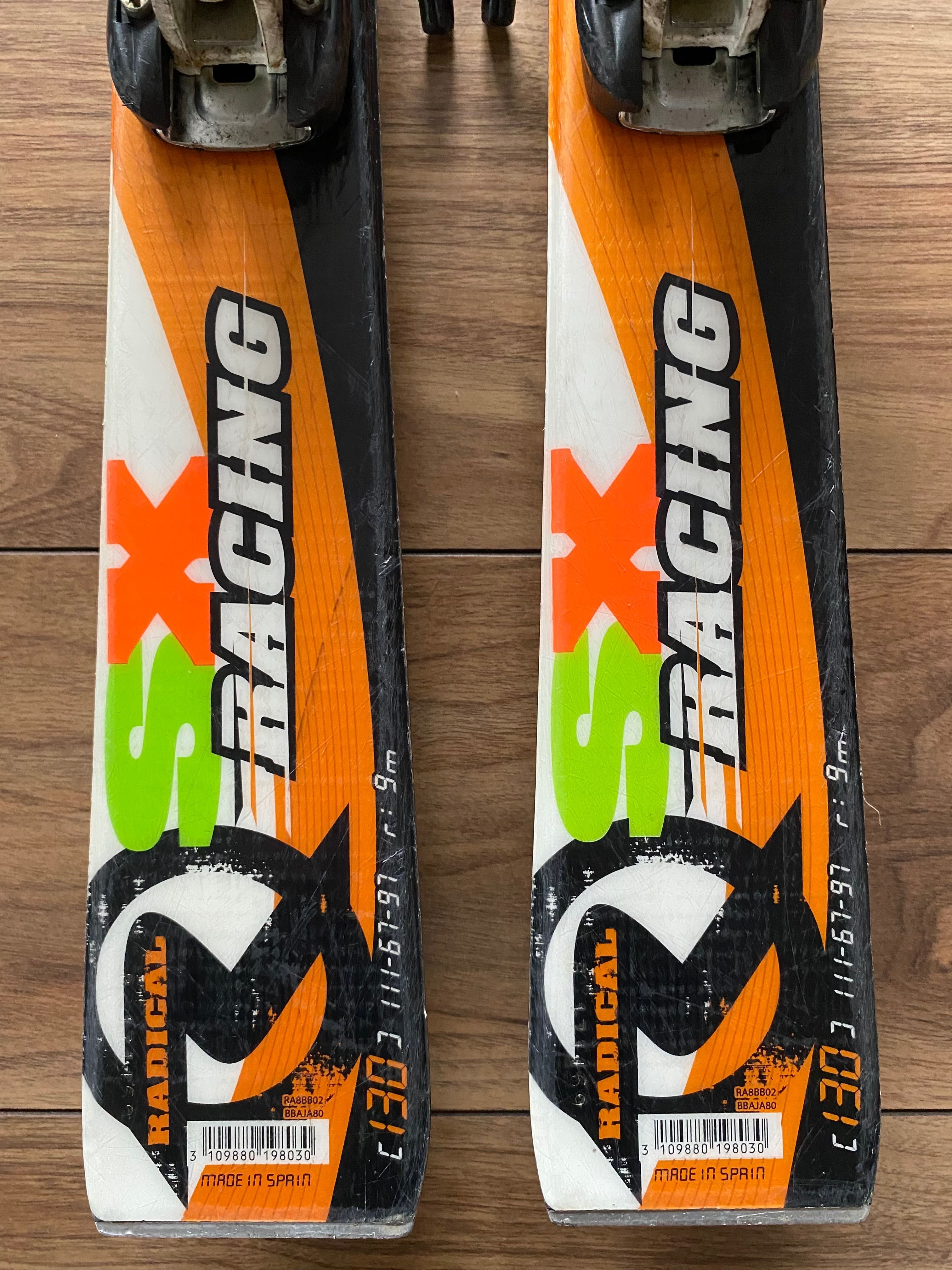 Rossignol on sale radical racing
