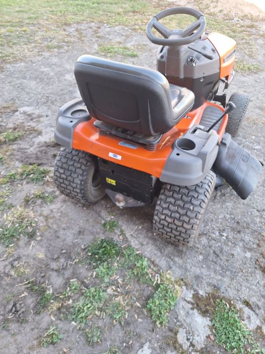 traktorek kosiarka LTH 152