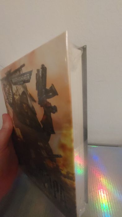 Книга За Імператора Warhammer 40,000