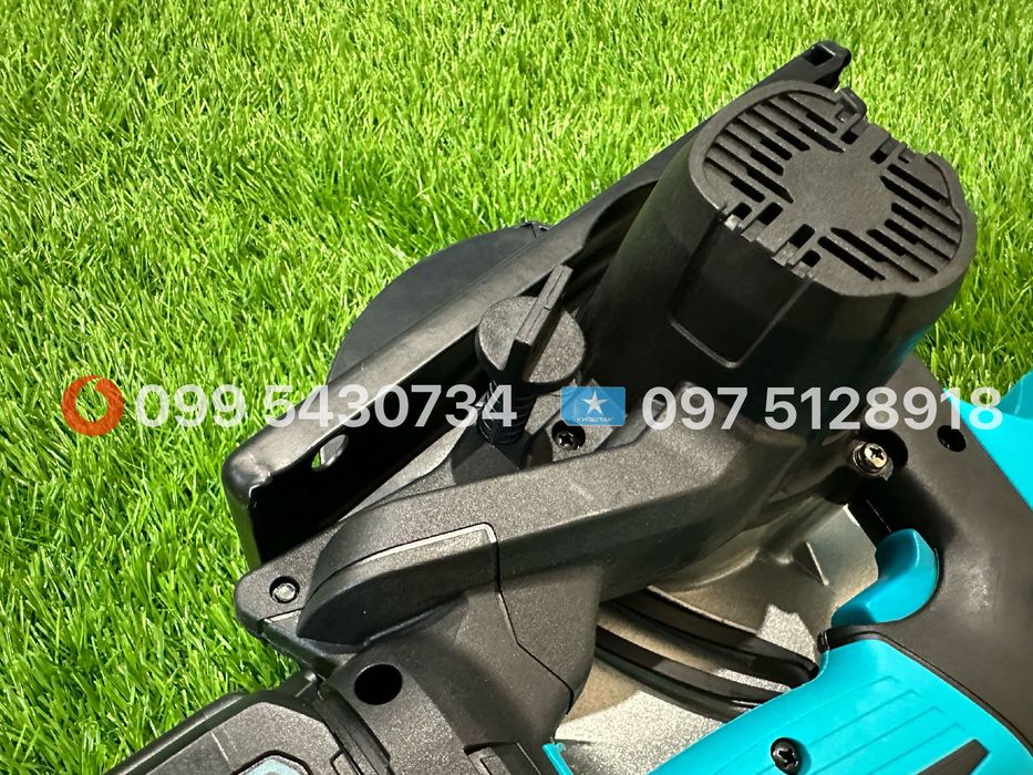 Акумуляторна Церкулярна пила Makita DHS185 36V 8Ah безщіткова пилка