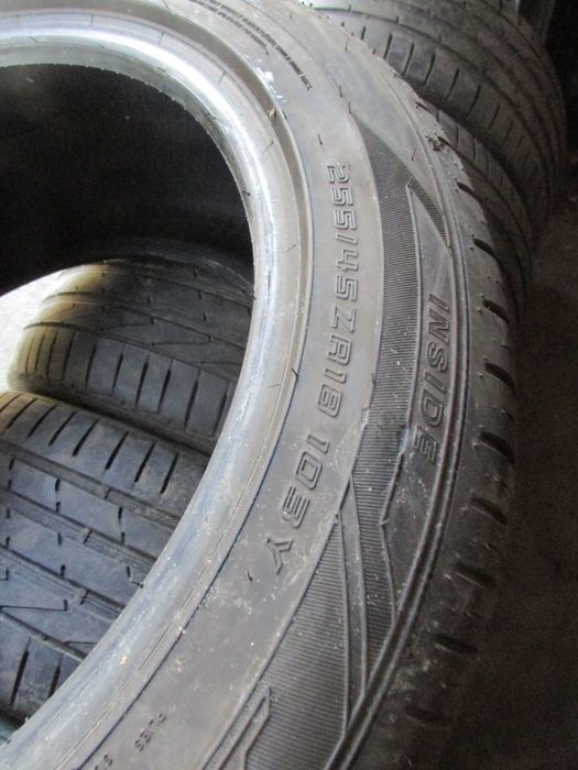 255/45/R18 літня гума Falken Azenis FK-510