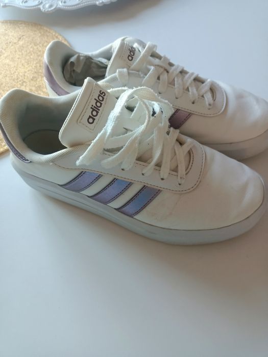 Adidasy damskie w idealnym stanie r.38 2/3