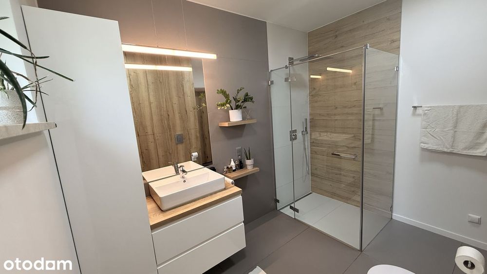 Górka Narodowa | 68 m² gotowe do wprowadzenia, osiedle zamknięte