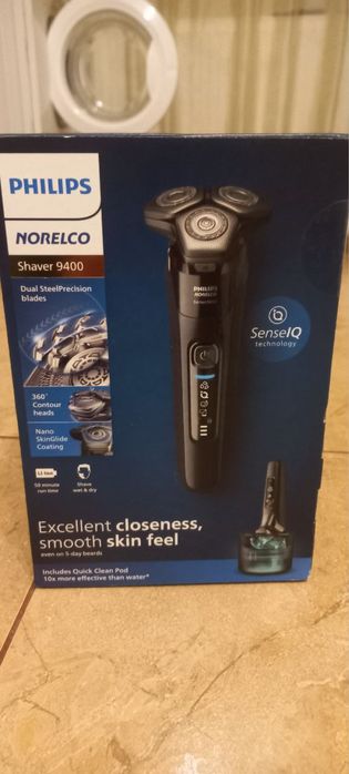 Philips Norelco Shaver 9400 бритва