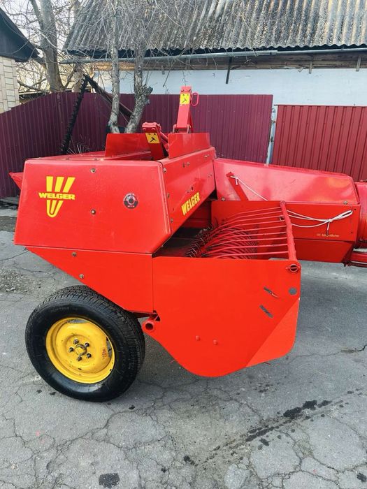 Прес підбирач,Прес подборщик,тюкопрес