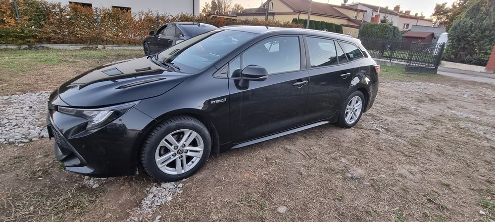 Wynajem aut samochodów dostepne od reki Hybryd +gaz