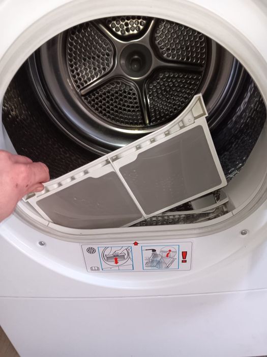 Suszarka do ubran siemens