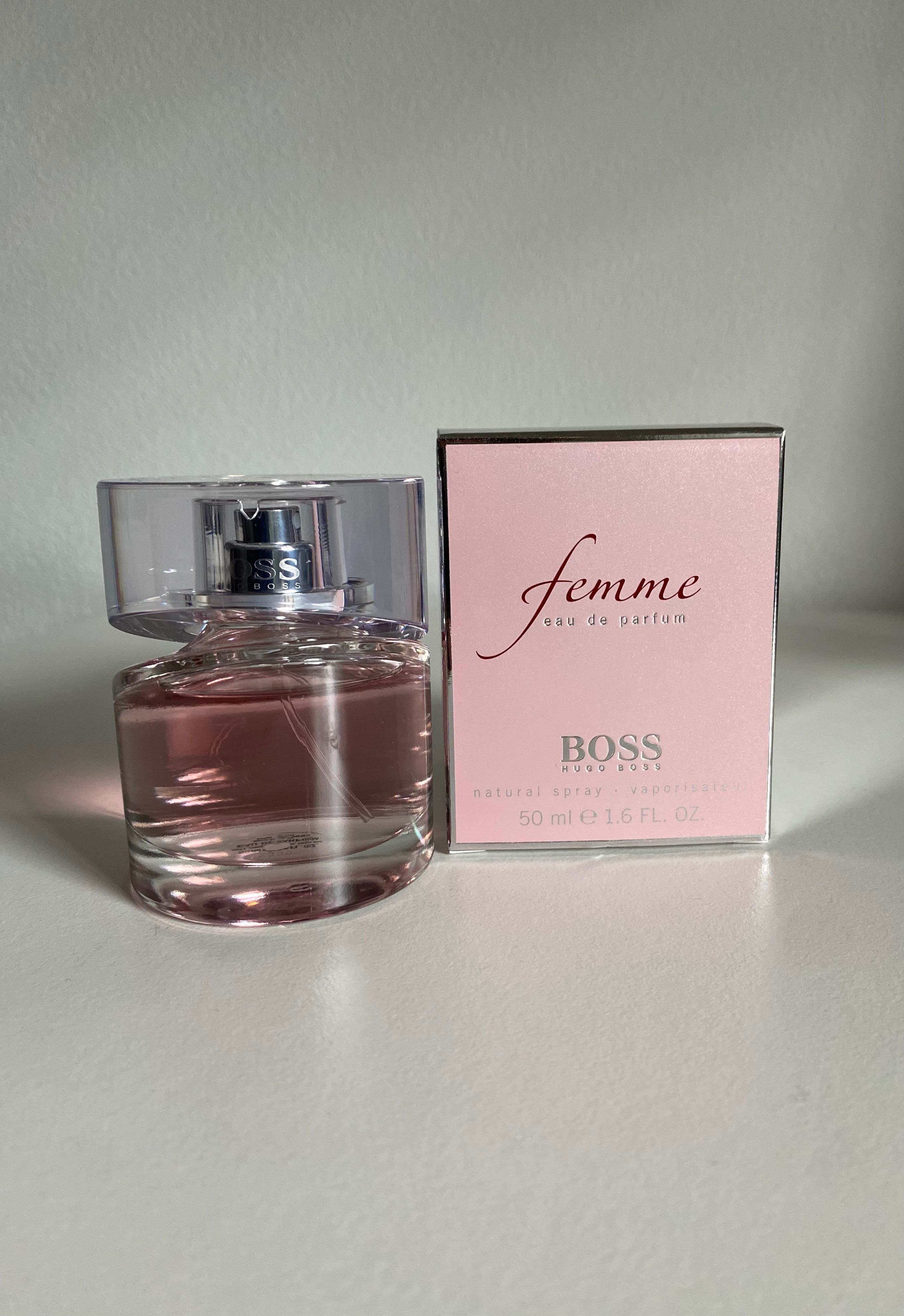 Hugo Boss Femme 50 ml Brzostek OLX.pl