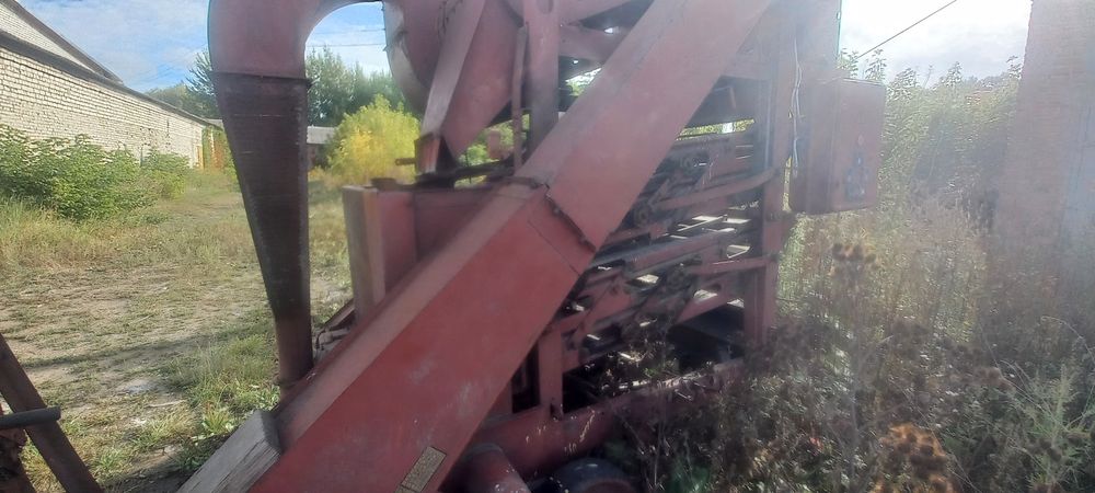 Зерноочистна машина,очісник вороху ,віялка ОВС -25.