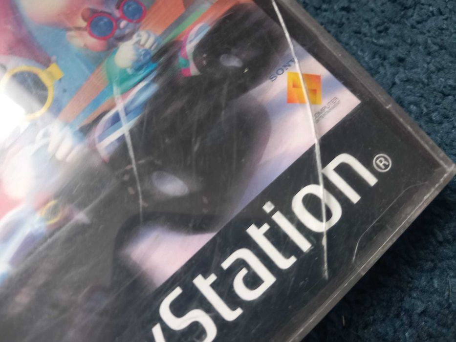 Conjunto 6 jogos Playstation 1