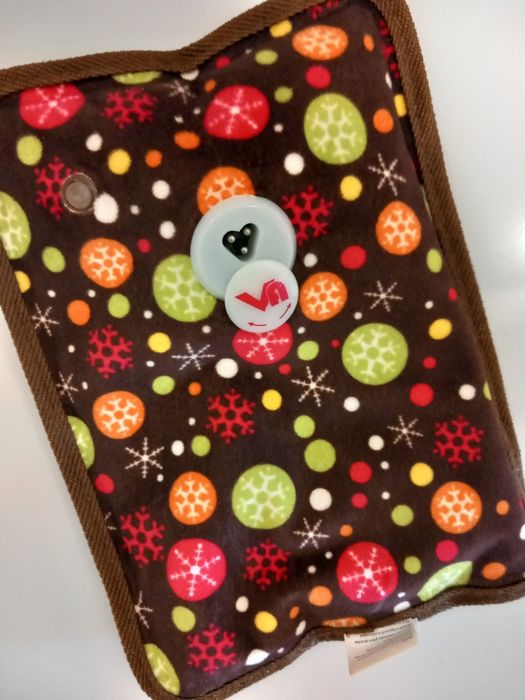 Saco de Água Elétrico