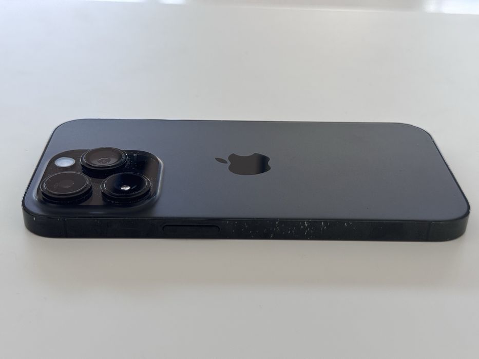 Apple iPhone 14 Pro 128GB Czarny/Black