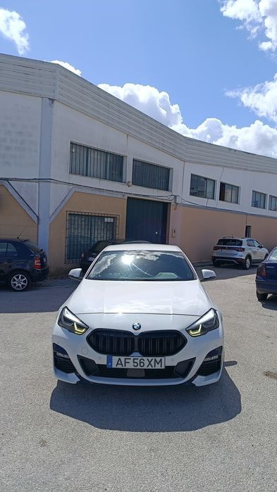 Arrenda-se BMW 216d Gran Coupê Pack M