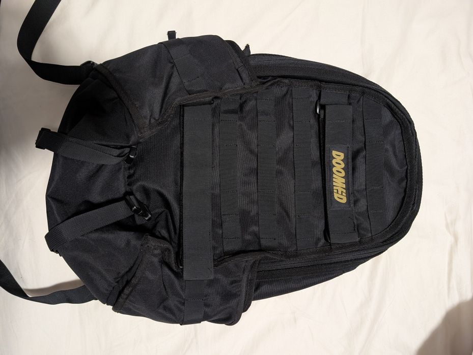 Mochila Etnies Doom 30L