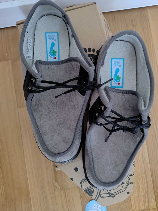 Buty zdrowotne Befado rozmiar 43